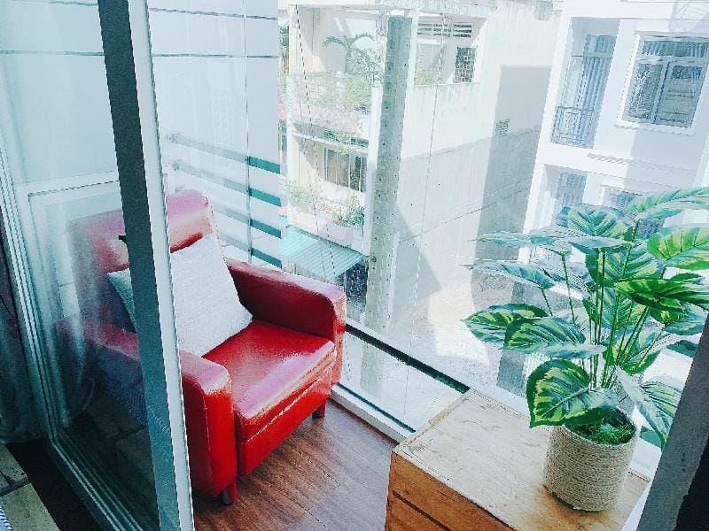 Cozy Room 3mins Medical U, Hung Vuong, Cho Ray Vacation rental in Ho Chi Minh City