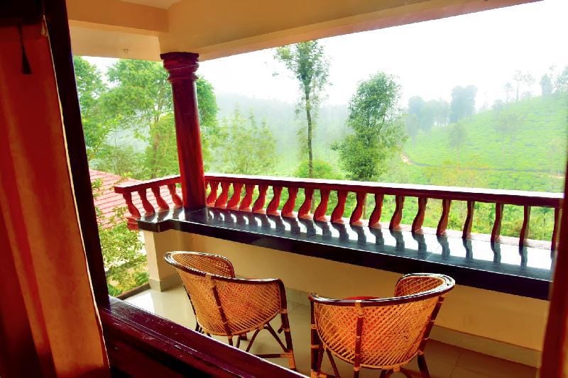 Green Garden Deluxe Rooms Apartment in Kerala
