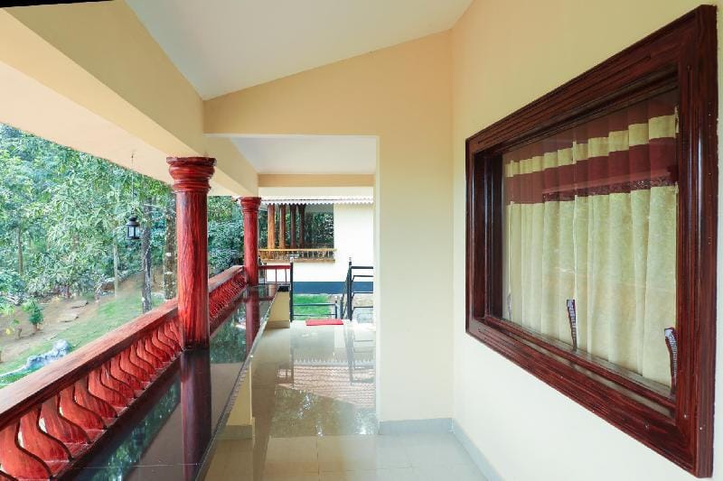 Green Garden Deluxe Rooms Apartment in Kerala