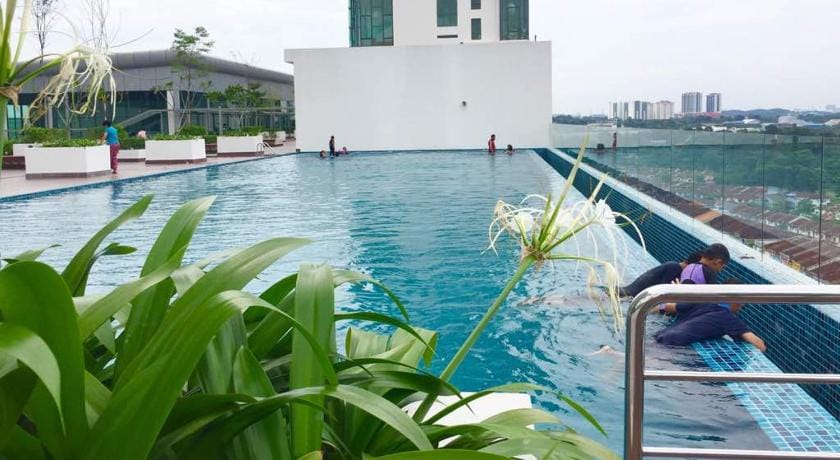 May's Place @ Evo Soho Suites Apartment in Negeri Sembilan, Malaysia