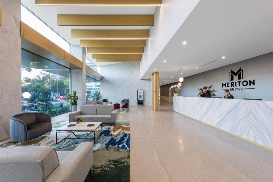 Meriton Suites Coward Street, Mascot Hotel in Mascot