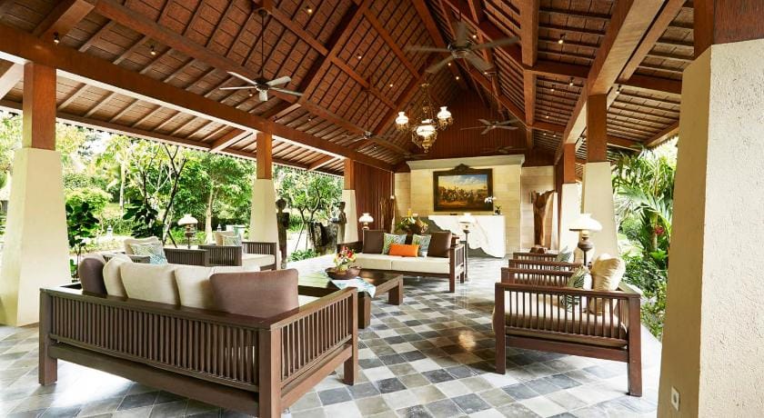 Amanuba Hotel & Resort Rancamaya Hotel in West Java