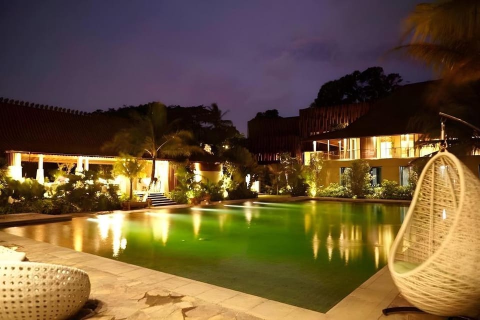 Amanuba Hotel & Resort Rancamaya Hotel in West Java