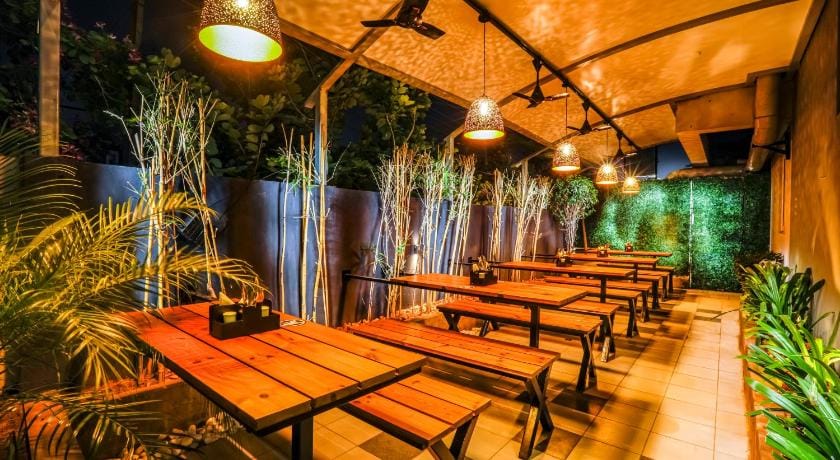 Floressa Randa Business Hotel Hotel in Chennai
