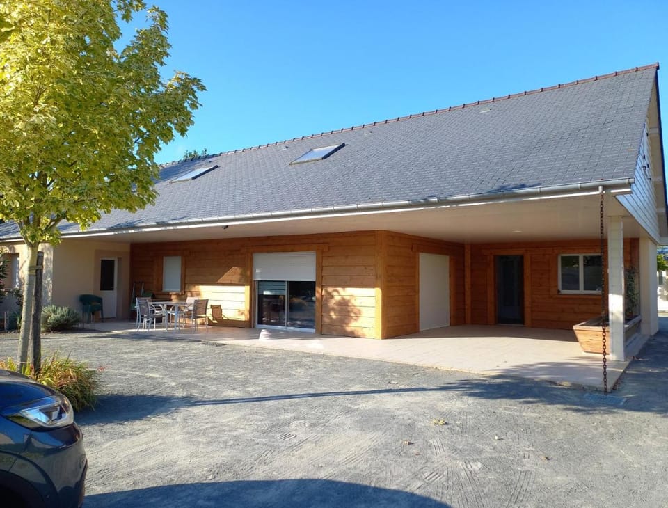 Gîtes les 2 clos au pied du Mont Vacation rental in Brittany