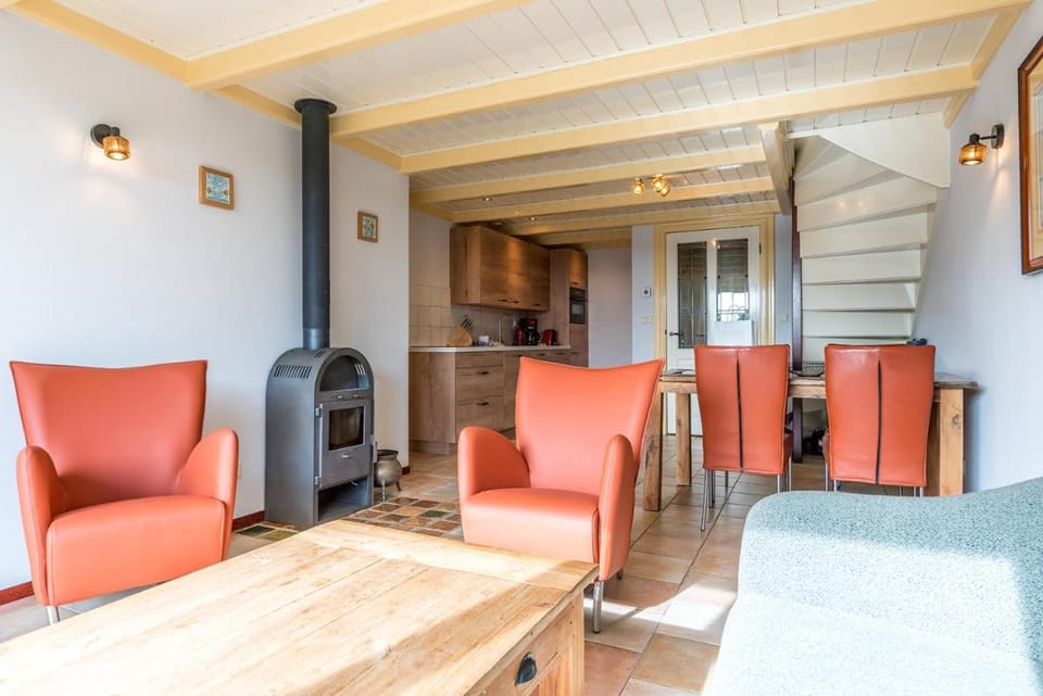 Boerderijwoning De Florijn Apartment in De Cocksdorp