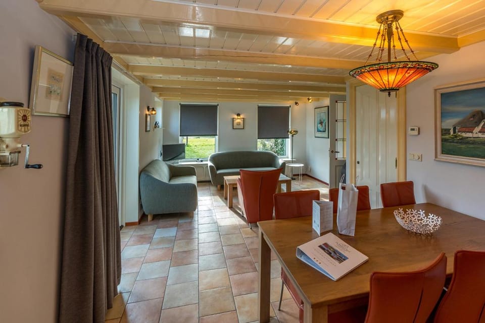 Boerderijwoning De Florijn Apartment in De Cocksdorp