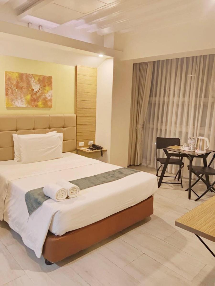 Chambre Hotel Mactan Hotel in Lapu-Lapu City