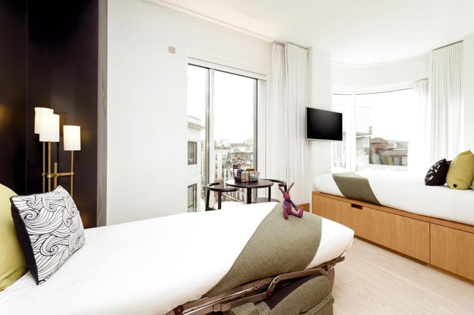 Wilde Aparthotels by Staycity Covent Garden Hotel in City of Westminster