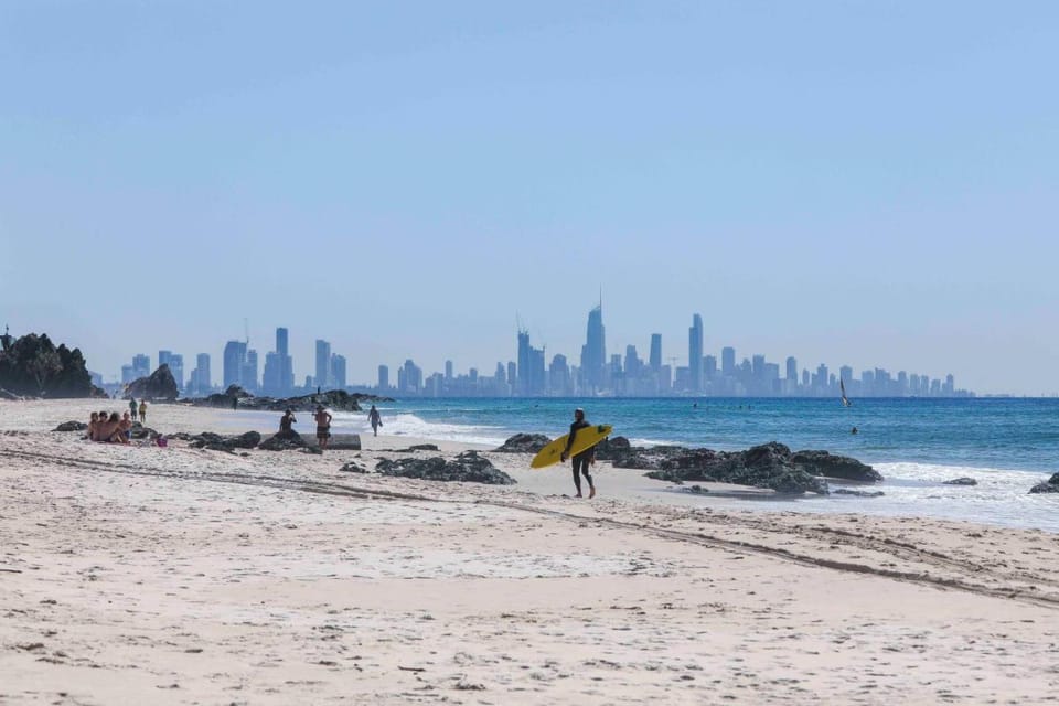 Sandbox Apartments Apartment in Gold Coast