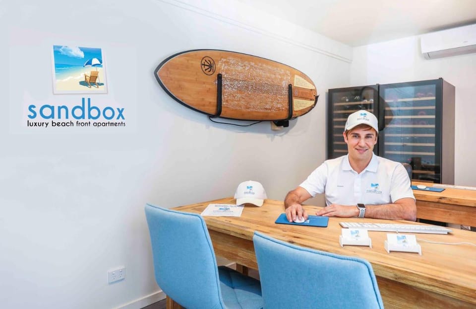 Sandbox Apartments Apartment in Gold Coast