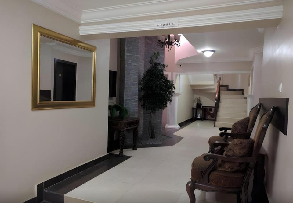 The Emperors Place Hotel in Lagos