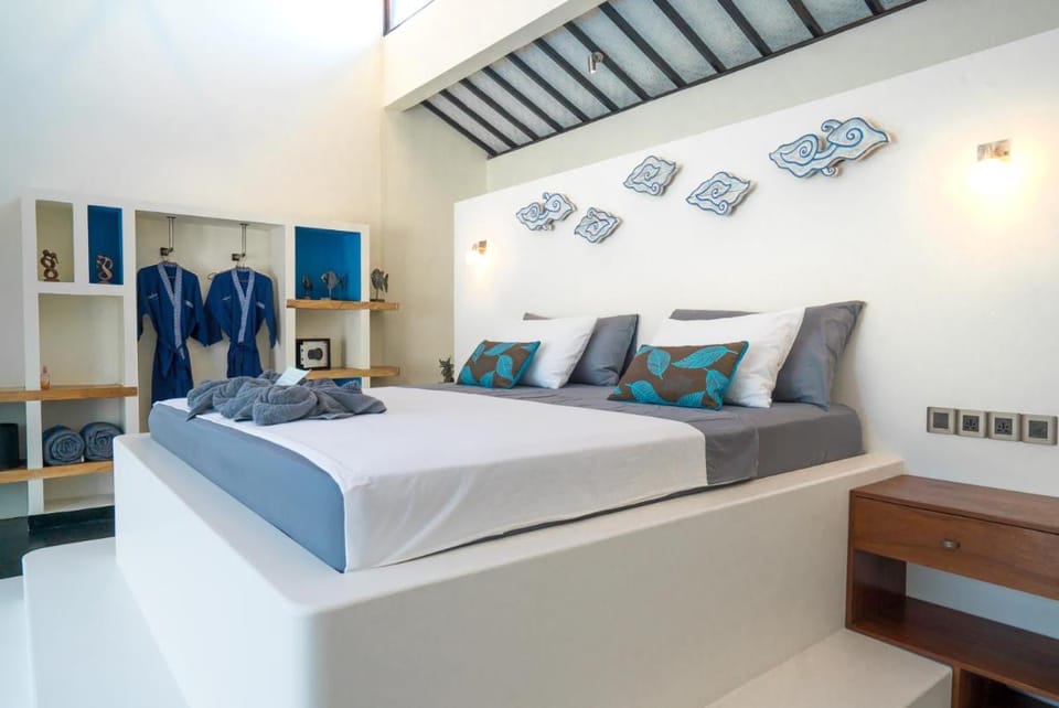 Stay Shark Villas Gili Air Villa in Pemenang