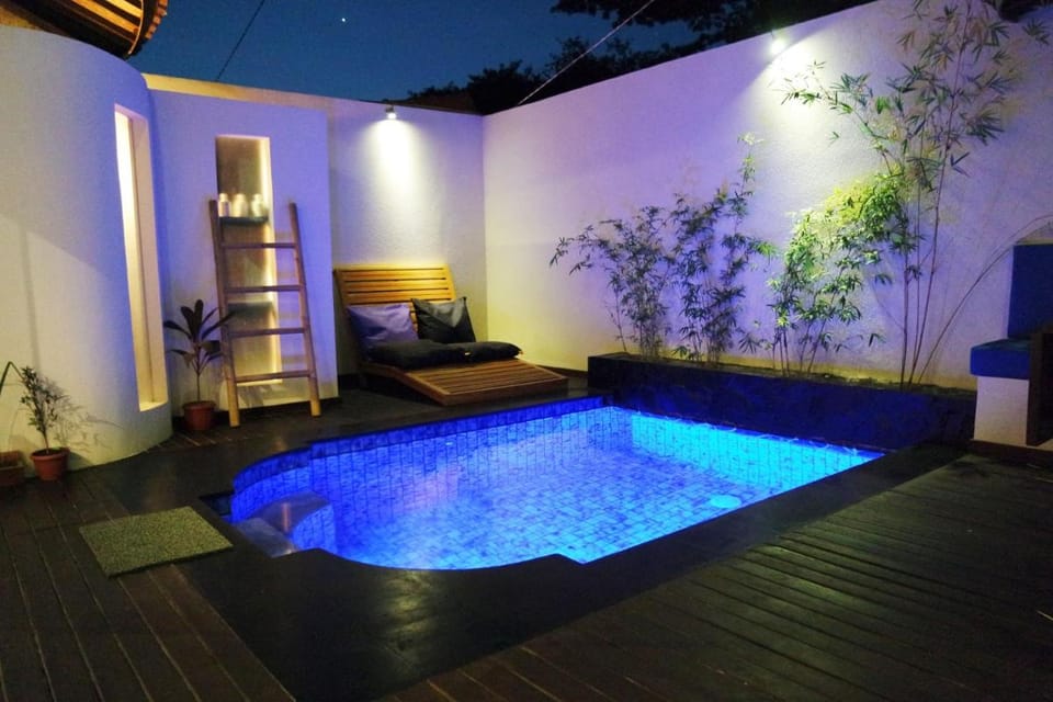Stay Shark Villas Gili Air Villa in Pemenang