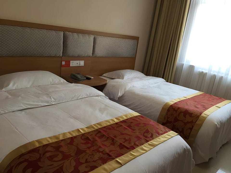 JUNYI Hotel Shandong Zaozhuang Shanting District Xinyuan Road Hotel in Shandong