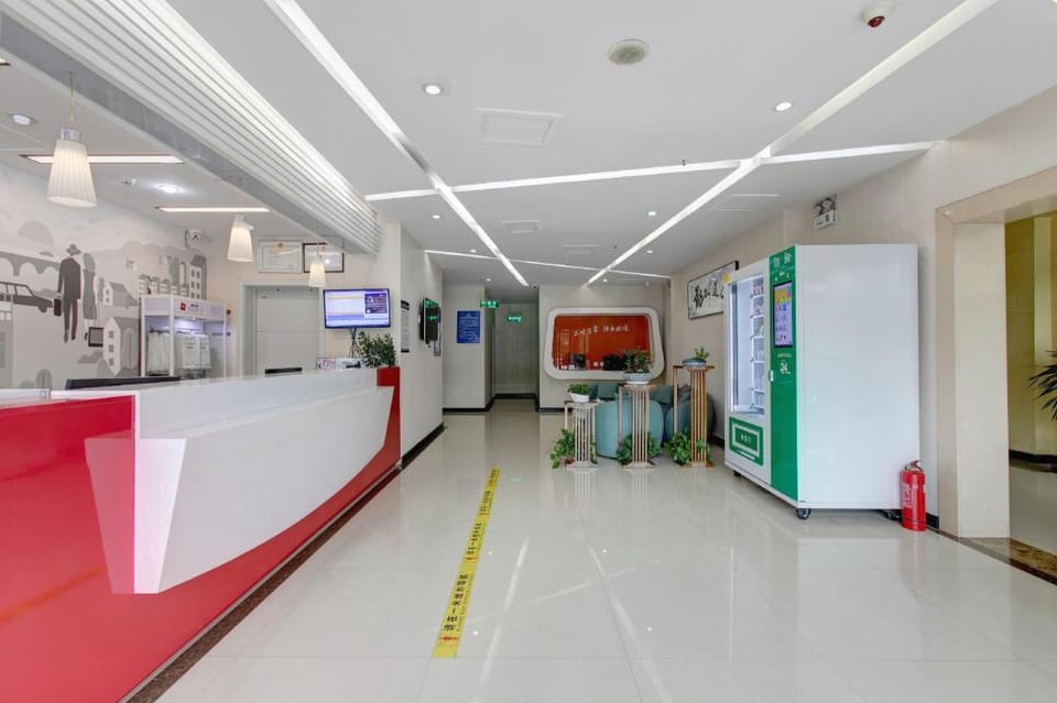 Thank Inn Plus Hotel Jinzhong Shouyang North Outer Ring Hotel in China