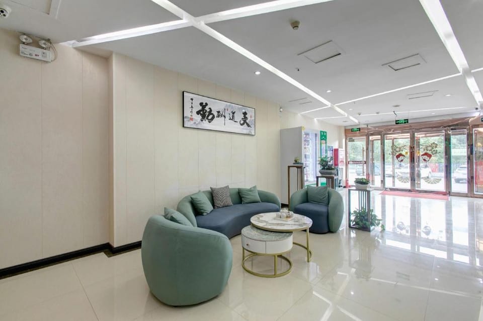 Thank Inn Plus Hotel Jinzhong Shouyang North Outer Ring Hotel in China