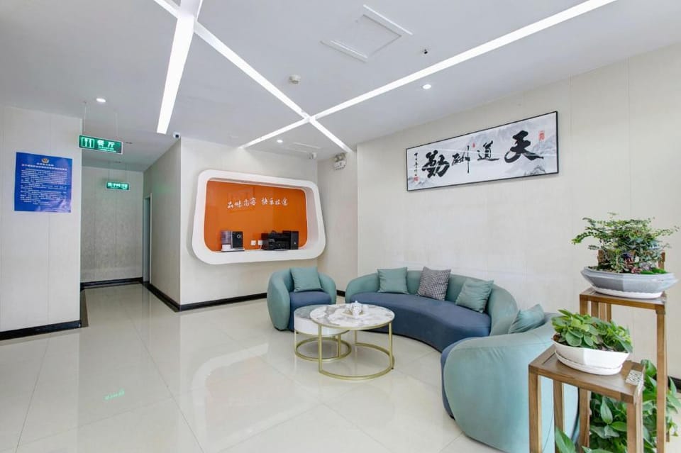 Thank Inn Plus Hotel Jinzhong Shouyang North Outer Ring Hotel in China