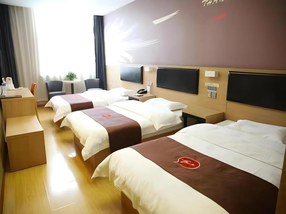 Thank Inn Hotel Hebei Shijiazhuang Shenze County Bus Station Hotel in China