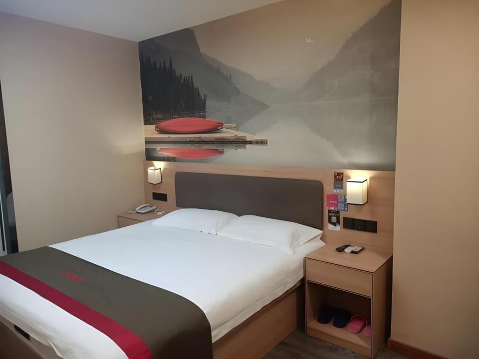 Thank Inn Hotel Hebei Shijiazhuang Shenze County Bus Station Hotel in China