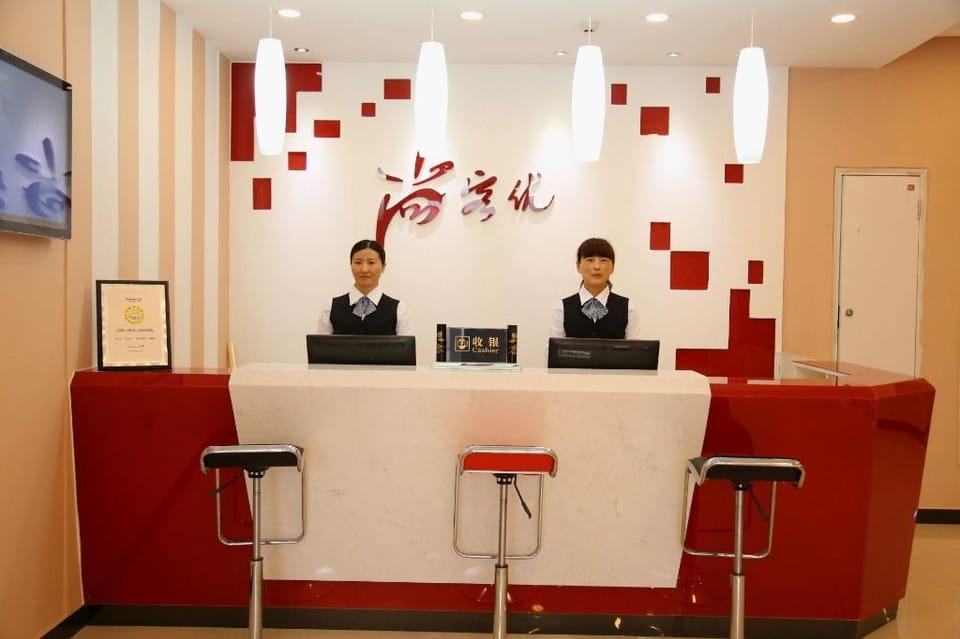 Thank Inn Hotel Hebei Xingtai Pingxiang County Longcheng Shopping Park Hotel in China