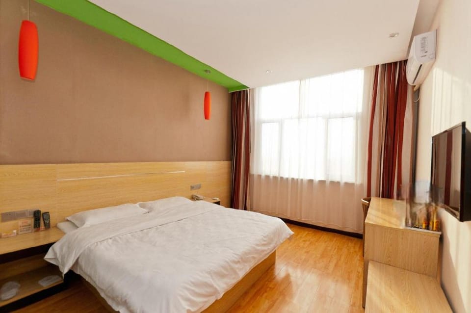 Thank Inn Hotel Hebei Xingtai Pingxiang County Longcheng Shopping Park Hotel in China