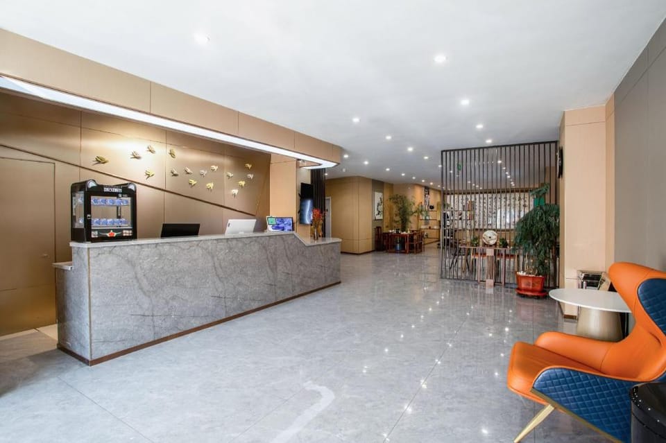 Thank Inn Hotel Hebei Cangzhou Jiefang Xi Road No.5 Middle School Hotel in China