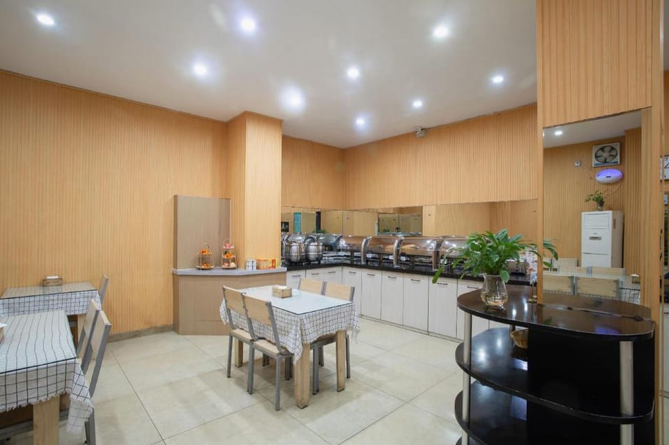 Thank Inn Hotel Hebei Cangzhou Jiefang Xi Road No.5 Middle School Hotel in China