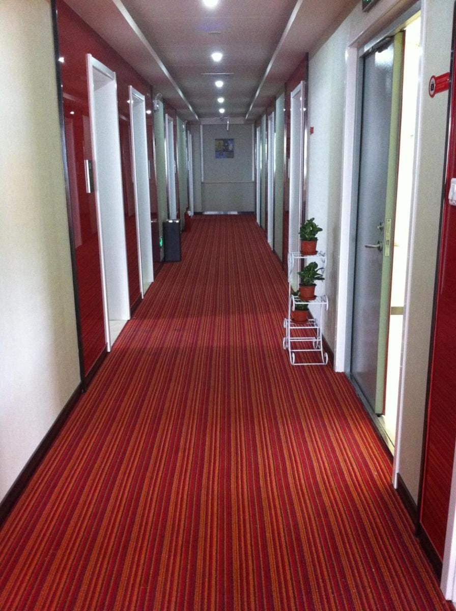 Thank Inn Plus Hotel Dezhou Qihe Sunshine Plaza Hotel in Shandong