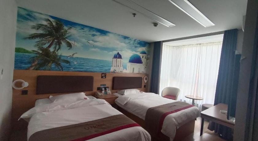 Thank Inn Plus Hotel Shandong Binzhou Zhanhua District Jinhai Six Road Hotel in Shandong
