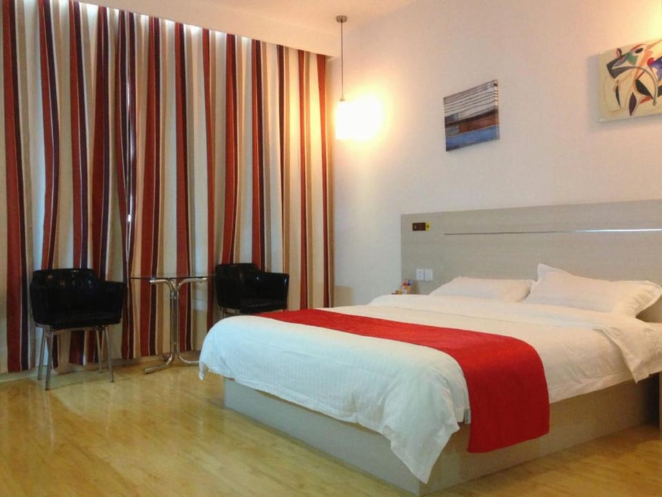 Thank Inn Hotel Shandong Shouguang New Bus Station Hotel in Shandong