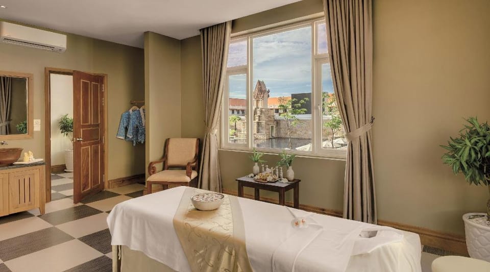 Sokha Private Mansion Apartment in Krong Siem Reap
