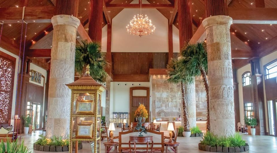 Sokha Private Mansion Apartment in Krong Siem Reap