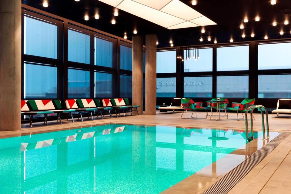 Renaissance by Marriott Warsaw Airport Hotel Hotel in Warsaw