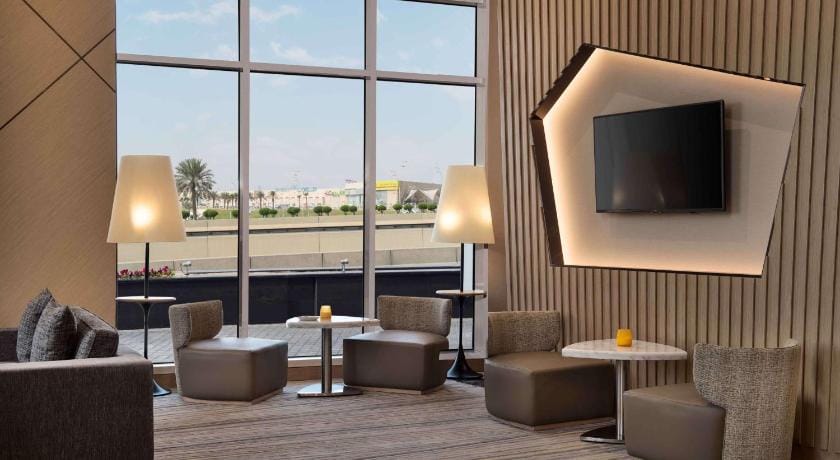 Hilton Garden Inn Al Khobar, Saudi Arabia Hotel in Al Khobar