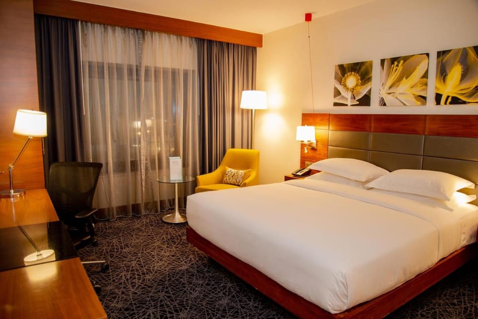 Hilton Garden Inn Nairobi Airport Hotel in Nairobi