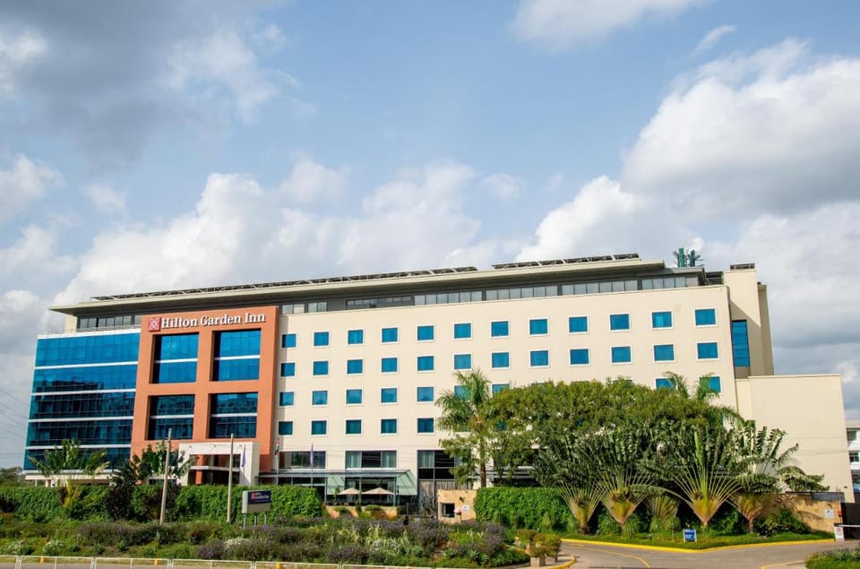 Hilton Garden Inn Nairobi Airport Hotel in Nairobi
