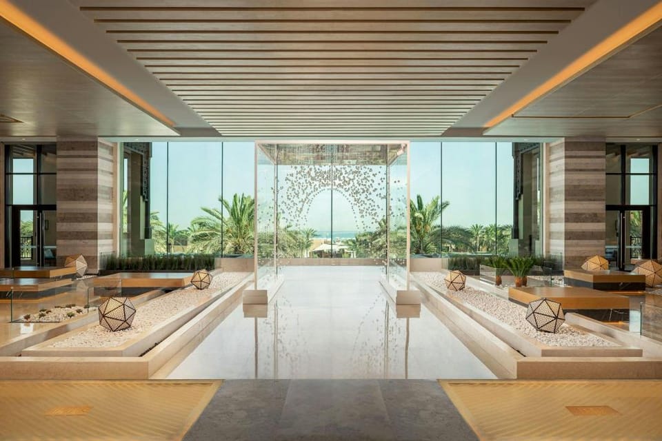 Saadiyat Rotana Resort & Villas Resort in Abu Dhabi
