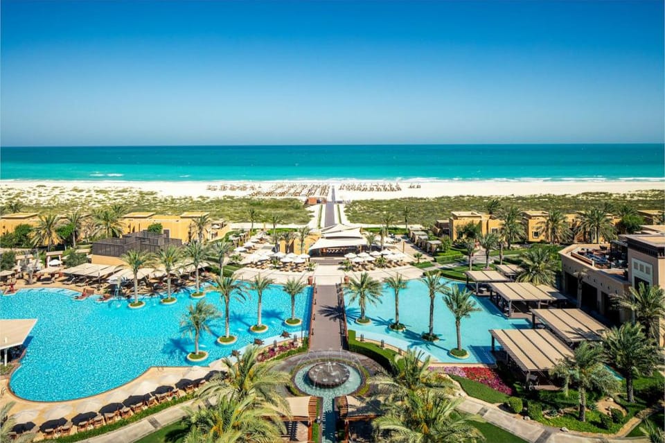 Saadiyat Rotana Resort & Villas Resort in Abu Dhabi