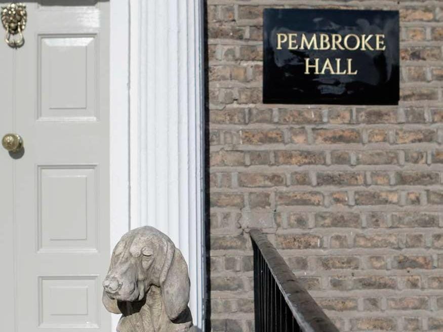 Pembroke Hall Bed and Breakfast in Dublin