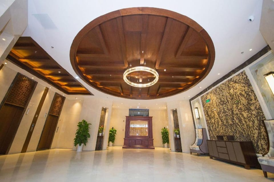 ibis Styles Nanjing Qilin Gate Hotel Hotel in Nanjing
