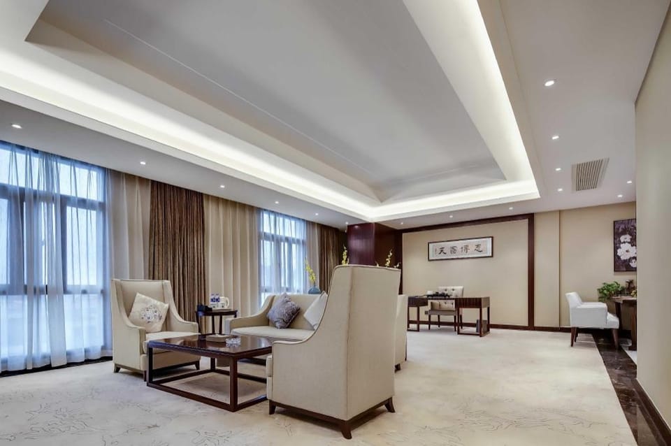 ibis Styles Nanjing Qilin Gate Hotel Hotel in Nanjing