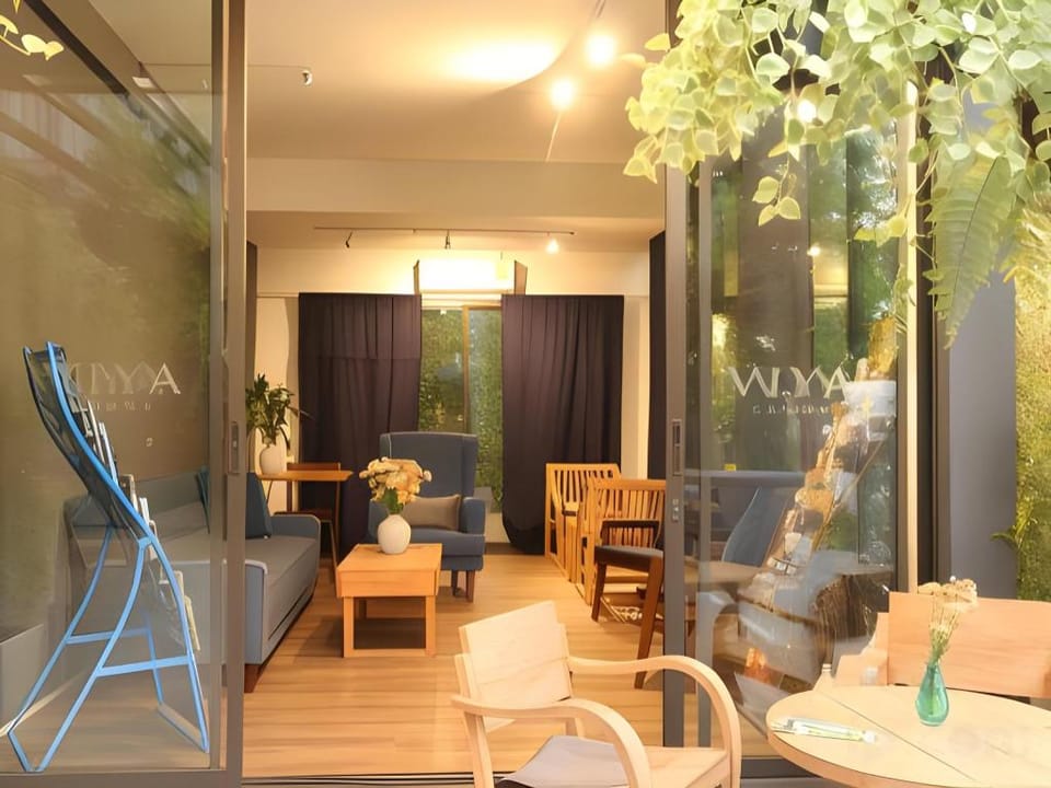 VIYA Lodge Bed and Breakfast in Chiang Mai