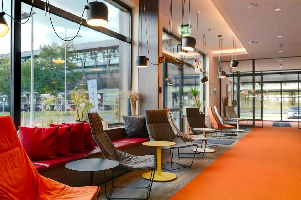 7 Days Premium Hotel Leipzig Airport Hotel in Thuringia, Germany