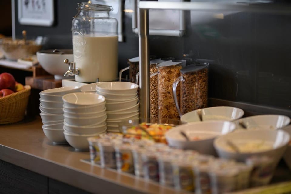 7 Days Premium Hotel Leipzig Airport Hotel in Thuringia, Germany