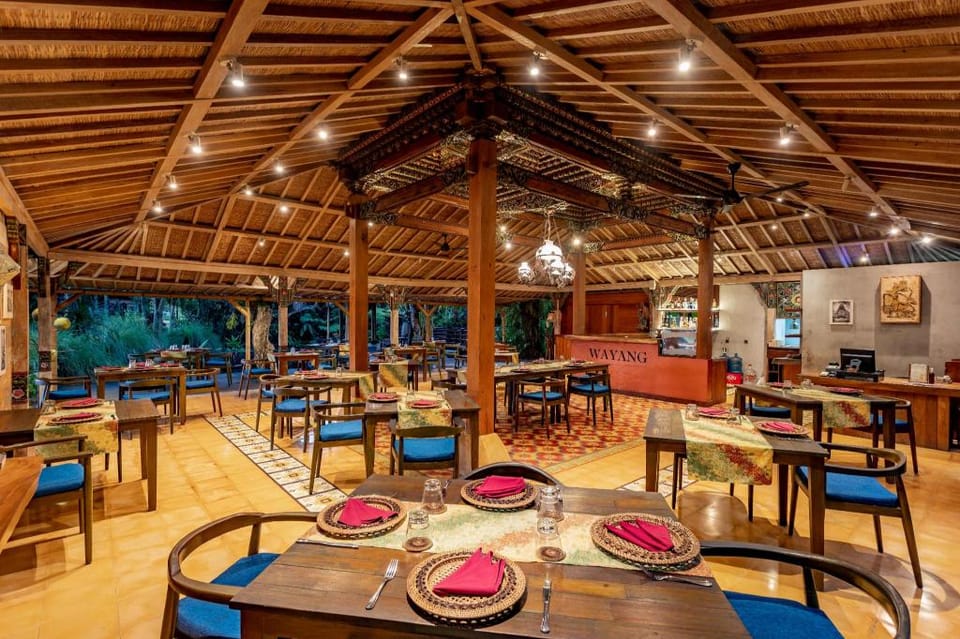 Arya Villas Ubud Villa in Abiansemal