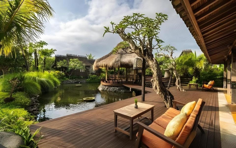 Arya Villas Ubud Hotel in Abiansemal
