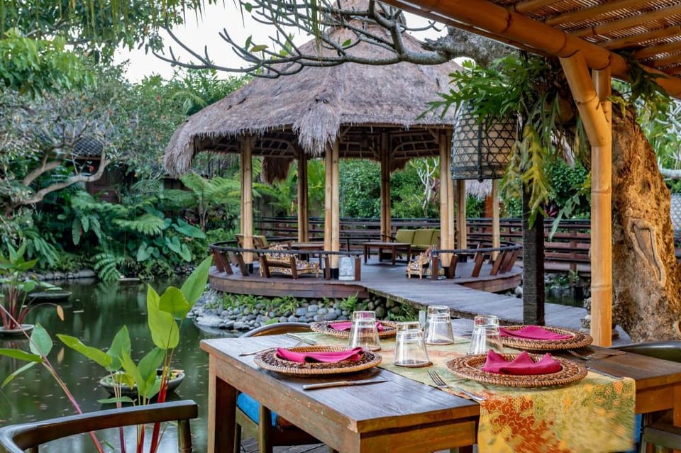 Arya Villas Ubud Villa in Abiansemal