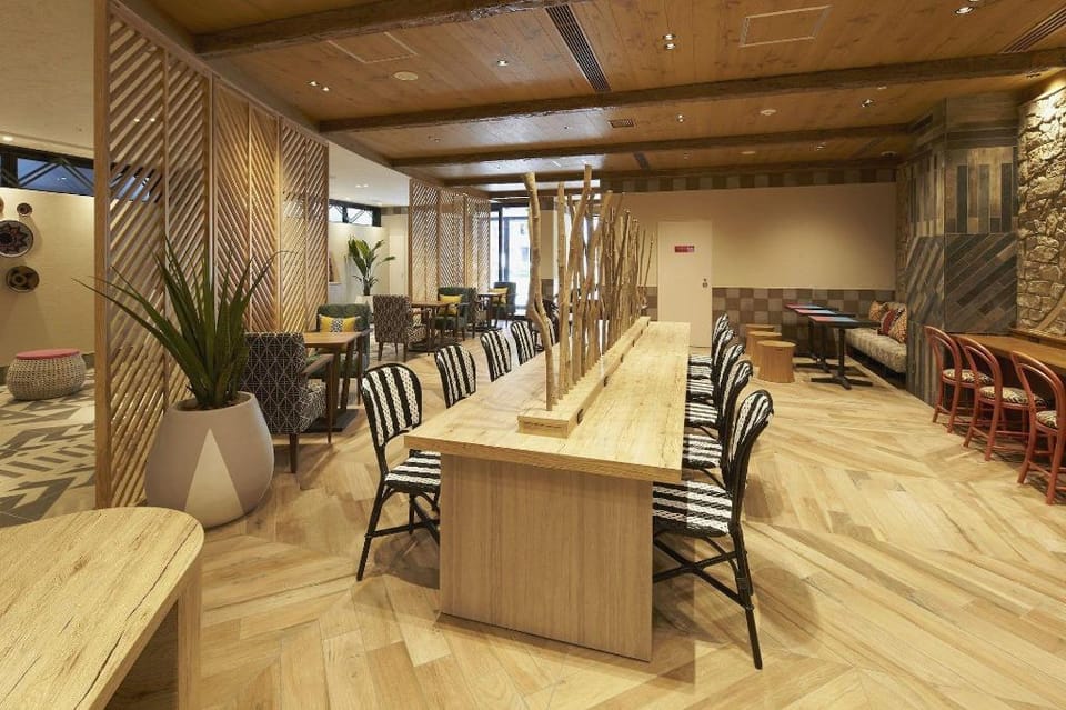 DEL style Osaka Higashi Temma by Daiwa Roynet Hotel Hotel in Osaka