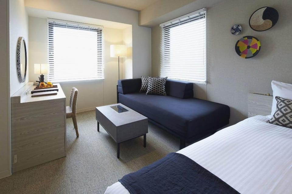 DEL style Osaka Higashi Temma by Daiwa Roynet Hotel Hotel in Osaka